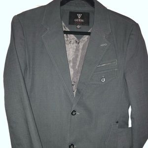 Red carpet ready sport coat